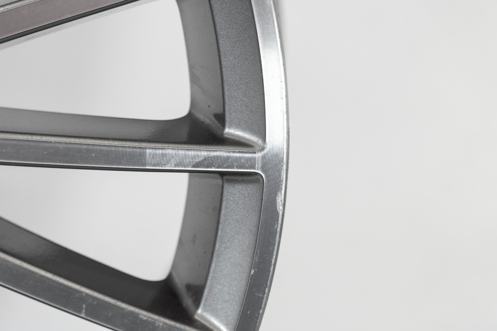 Mercedes S500 S580 21" inch Rear rim OEM 2022-2026 Genuine Original AMG wheel - Image 8