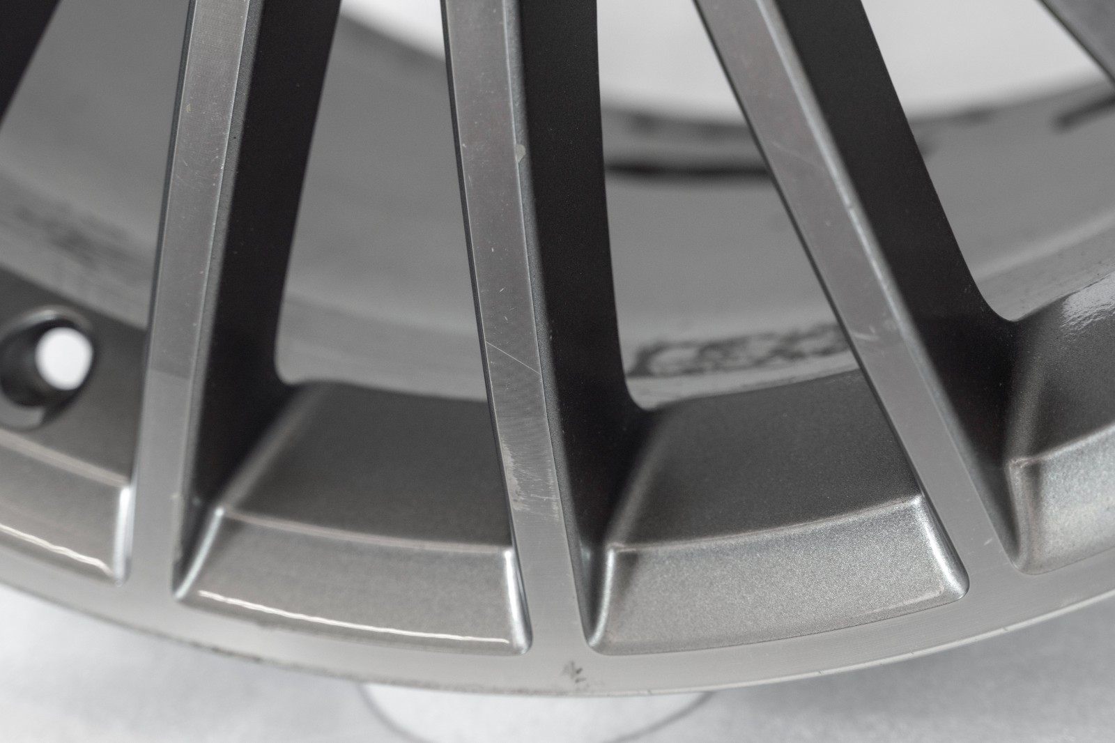 Mercedes S500 S580 21" inch Rear rim OEM 2022-2026 Genuine Original AMG wheel - Image 10