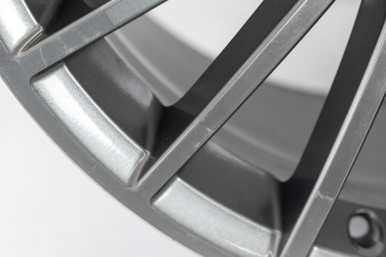 Mercedes S500 S580 21" inch Rear rim OEM 2022-2026 Genuine Original AMG wheel - Image 11