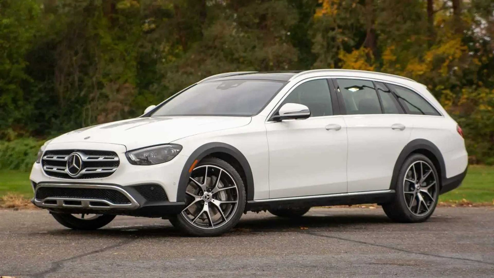 Mercedes E450 All Terrain Estate 20" inch Front rim OEM 2020-2023 Genuine Wheel - Image 15