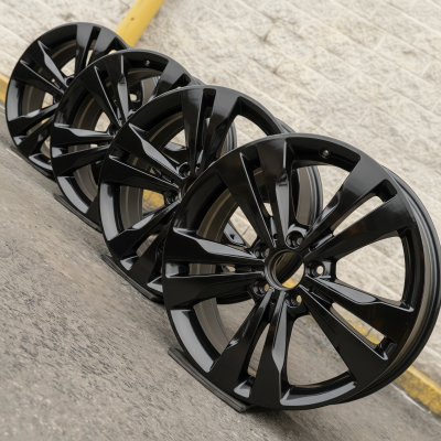 Mercedes CLA250 B250 18" inch rim OEM 2014-2019 Genuine Original wheel Set of 4