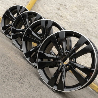 Mercedes CLA250 B250 18" inch rim OEM 2014-2019 Genuine Original wheel Set of 4