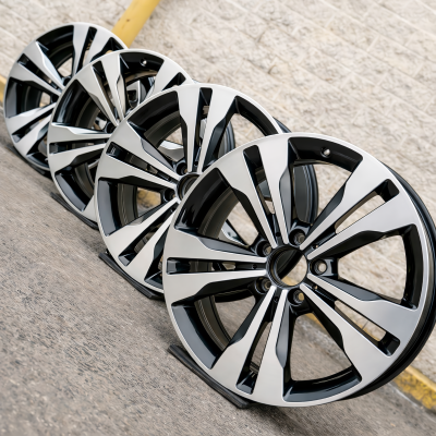 Mercedes CLA250 B250 18" inch rim OEM 2014-2019 Genuine Original wheel Set of 4