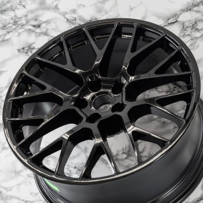 Porsche Macan 20" inch Front rim OEM 2014-2024 Genuine Original RS Spyder Wheel