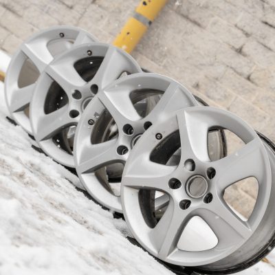 Porsche Carrera 911 C2 C4s Turbo 18" inch 2002-2005 Genuine Techno Wheel set