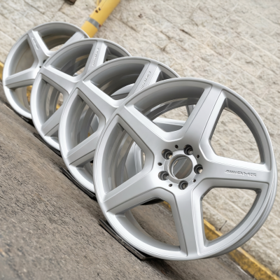 Mercedes S350 S550 20" inch rim OEM 2007-2014 Genuine Original AMG wheels SET
