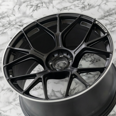 Mercedes AMG GT55 GT63 21" inch Front rim OEM 2023-2026 Genuine Forged Wheel