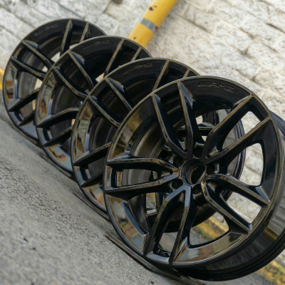 Mercedes CLS53 AMG 20" inch rim OEM 2019-2023 Genuine Original wheel SET