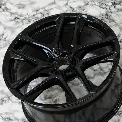 Mercedes GLE53 AMG 21" inch Front rim OEM 2019-2026 Genuine Original Wheel