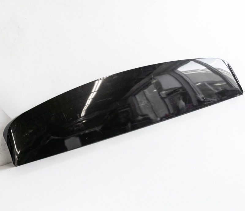 Caravan Rear Spoiler Dodge Grand Caravan Spoiler OEM 2011-2017 Genuine Original 1SF62TRMAE ...