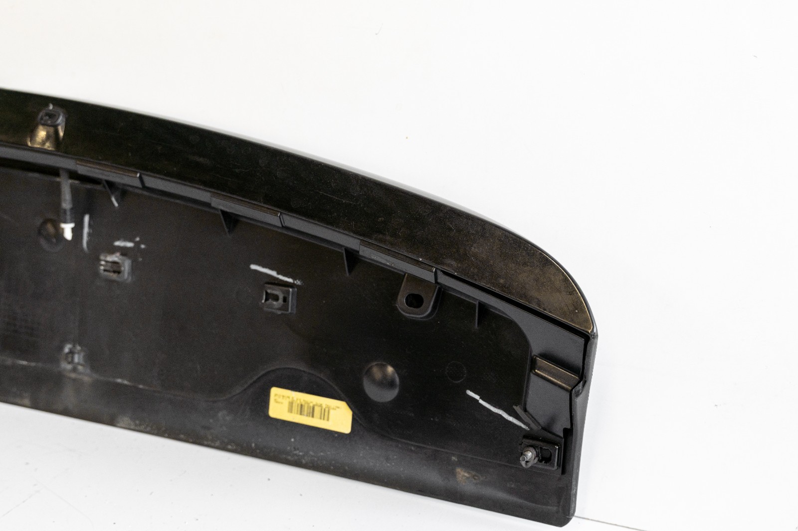 Dodge Grand Caravan Spoiler OEM 2011-2017 Genuine Original 1SF62TRMAE - Image 22