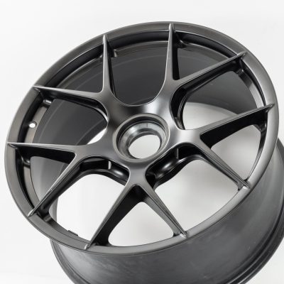 Porsche Carrera 911 S/T GT3 20" inch Front Rim Genuine Weissach Magnesium Wheel