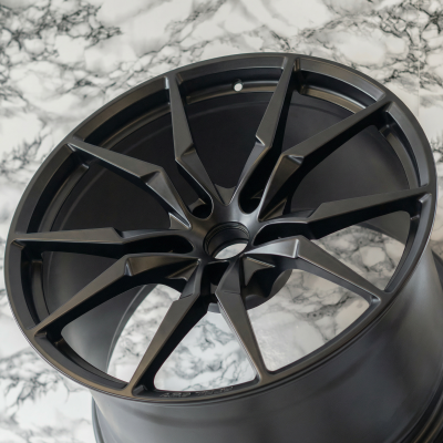 Lamborghini Aventador 21" inch Rear rim OEM 2012-2022 Genuine Forged Dione Wheel