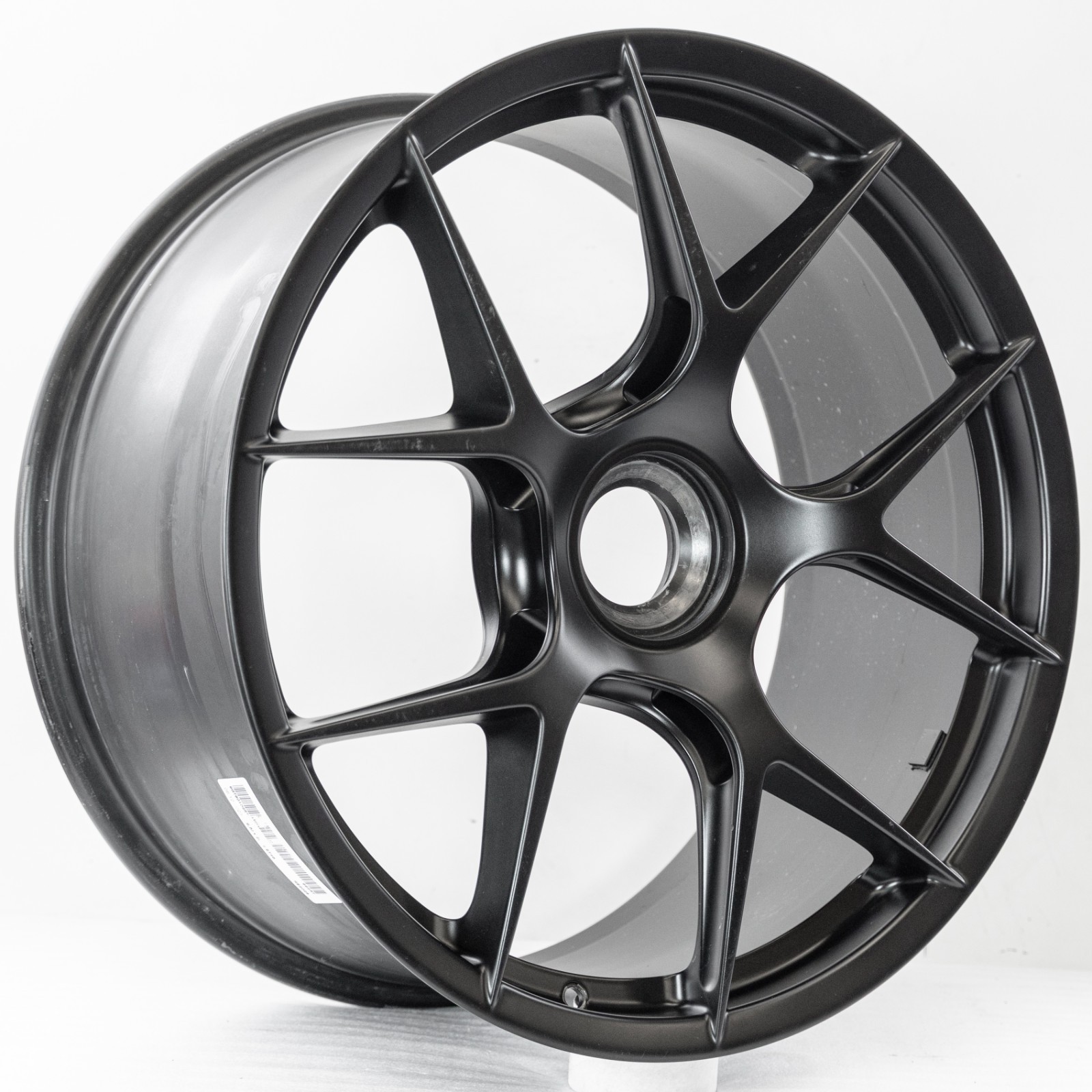 Porsche Carrera 911 S/T GT3 20" inch Front Rim Genuine Weissach Magnesium Wheel - Image 19