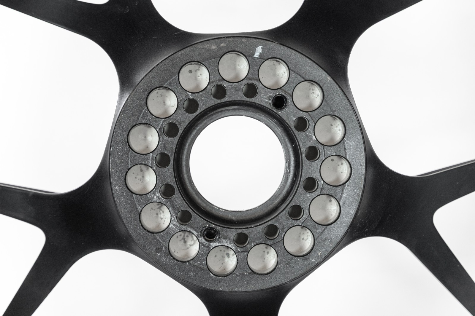 Porsche Carrera 911 S/T GT3 20" inch Front Rim Genuine Weissach Magnesium Wheel - Image 21