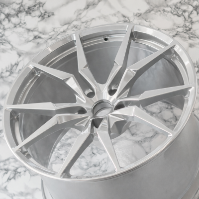 Lamborghini Aventador 21" inch Rear rim OEM 2012-2022 Genuine Forged Dione Wheel