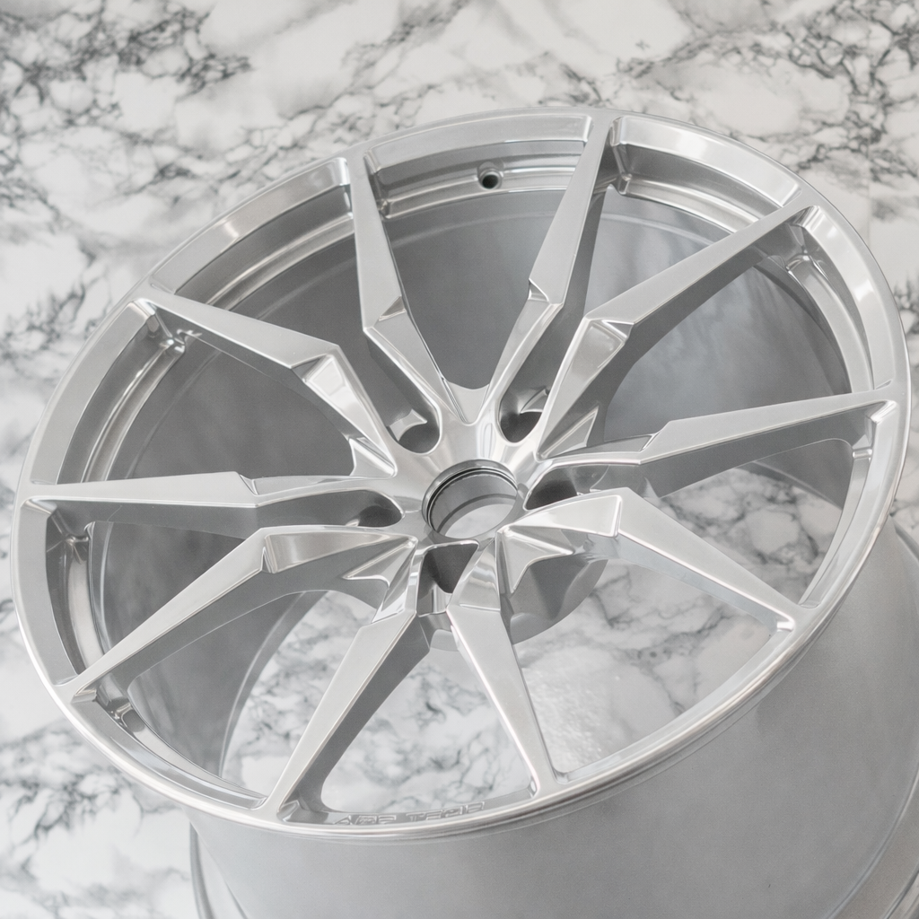 Lamborghini Aventador 21" inch Rear rim OEM 2012-2022 Genuine Forged Dione Wheel