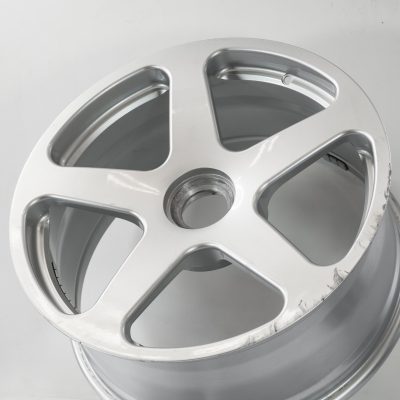 Porsche 911 997 Carrera Turbo S RUF CTR3 19" inch Front Rim OEM Genuine 8.5x19