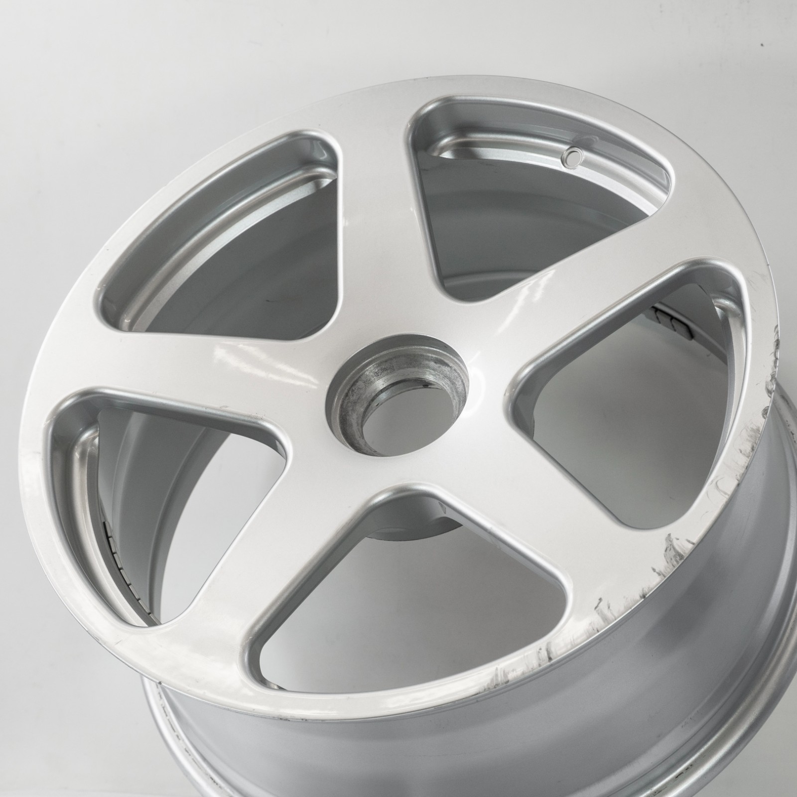 Porsche 911 997 Carrera Turbo S RUF CTR3 19" inch Front Rim OEM Genuine 8.5x19