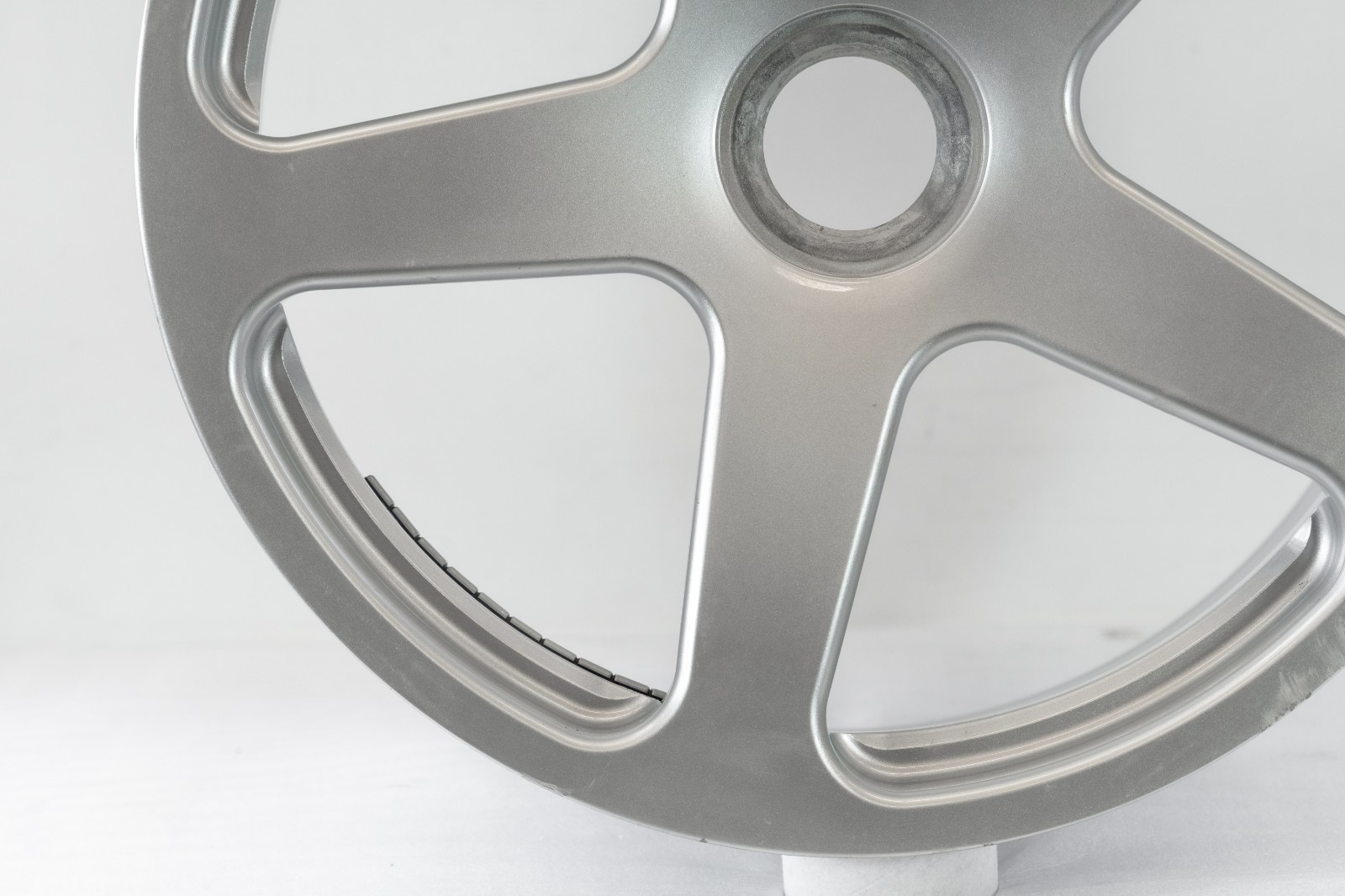 Porsche 911 997 Carrera Turbo S RUF CTR3 19" inch Front Rim OEM Genuine 8.5x19 - Image 5