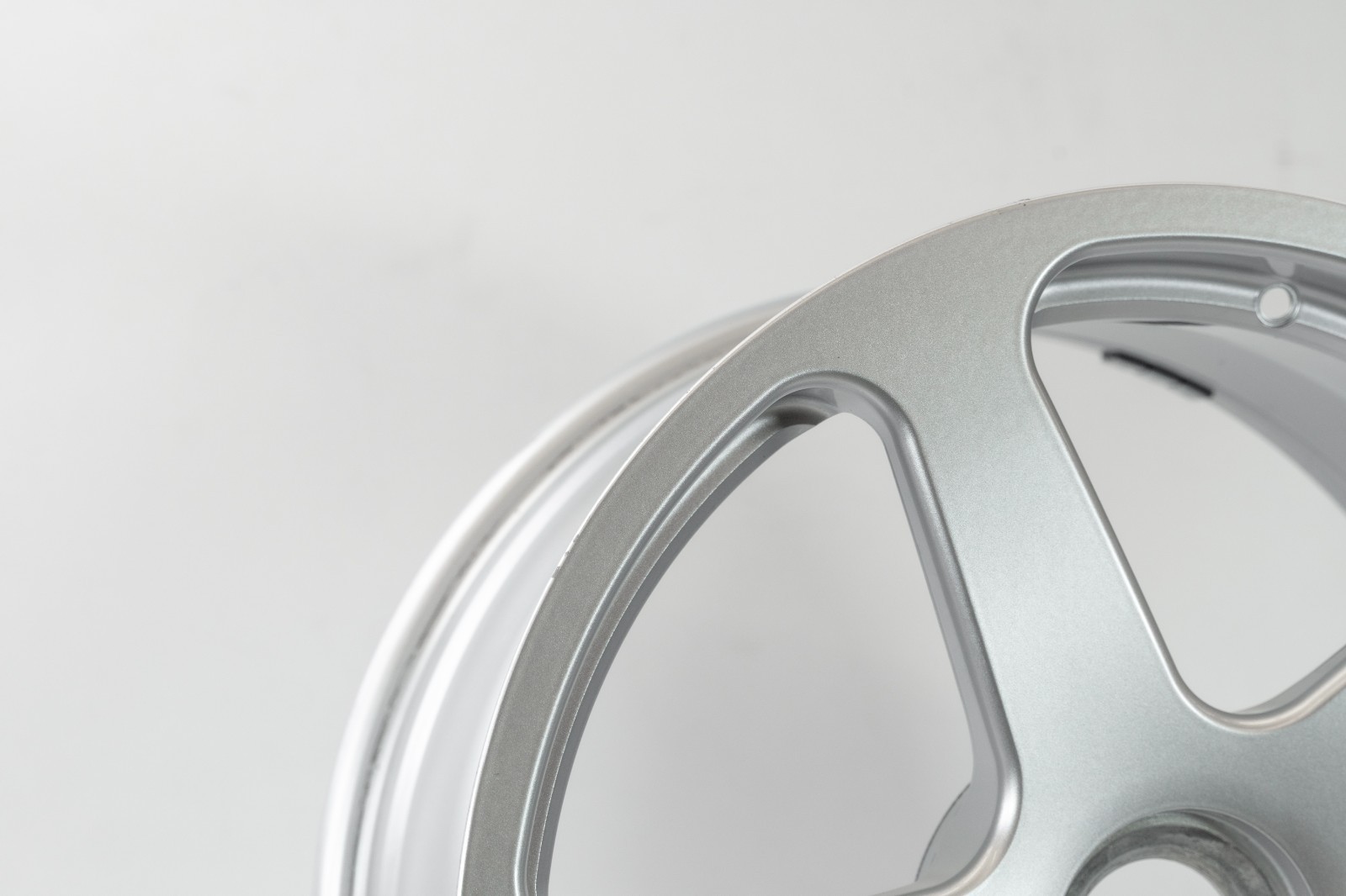 Porsche 911 997 Carrera Turbo S RUF CTR3 19" inch Front Rim OEM Genuine 8.5x19 - Image 8