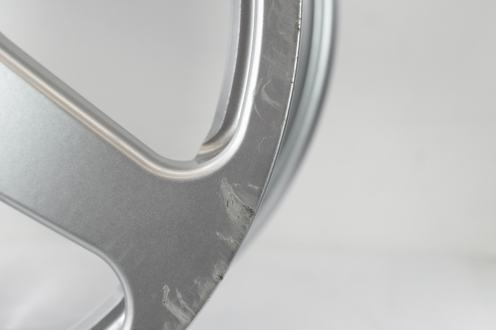 Porsche 911 997 Carrera Turbo S RUF CTR3 19" inch Front Rim OEM Genuine 8.5x19 - Image 13