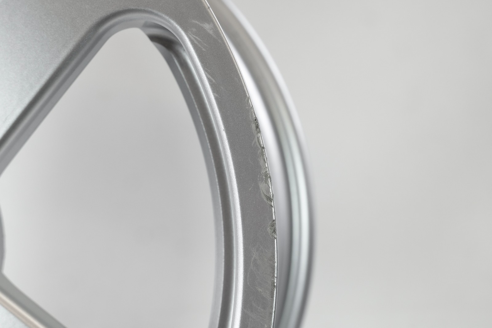 Porsche 911 997 Carrera Turbo S RUF CTR3 19" inch Front Rim OEM Genuine 8.5x19 - Image 14