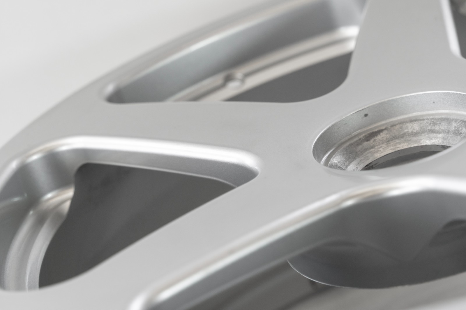 Porsche 911 997 Carrera Turbo S RUF CTR3 19" inch Front Rim OEM Genuine 8.5x19 - Image 18