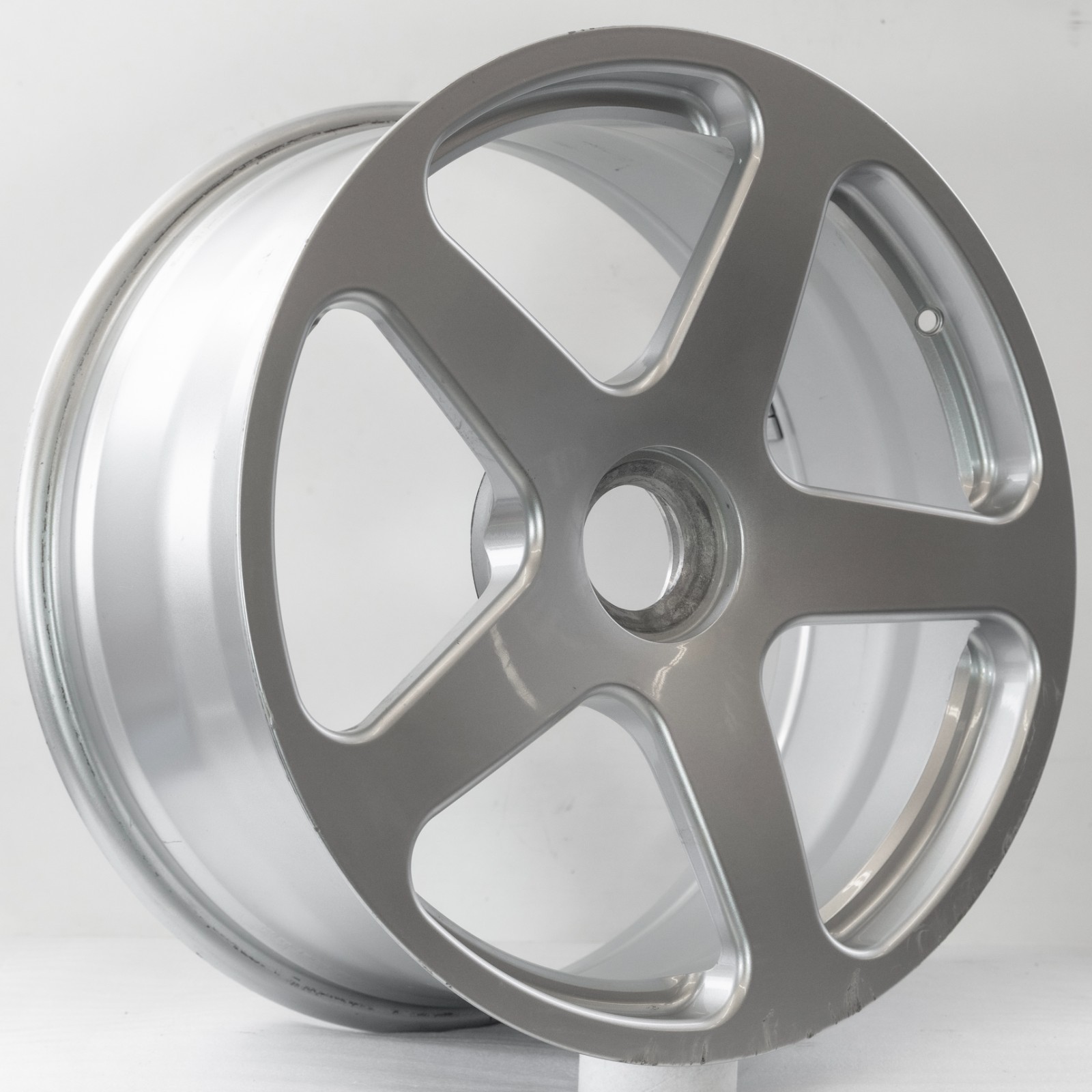 Porsche 911 997 Carrera Turbo S RUF CTR3 19" inch Front Rim OEM Genuine 8.5x19 - Image 19