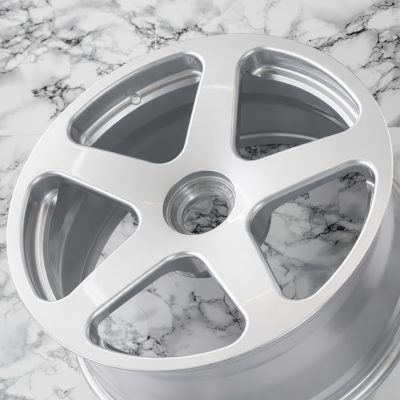 Porsche 911 997 Carrera Turbo S RUF CTR3 19" inch Front Rim OEM Genuine 8.5x19