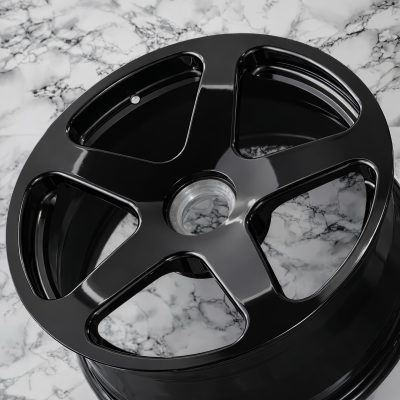 Porsche 911 997 Carrera Turbo S RUF CTR3 19" inch Front Rim OEM Genuine 8.5x19