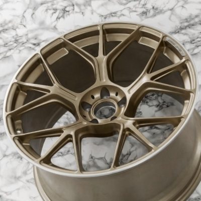 Mercedes AMG GT55 GT63 21" inch Rear rim OEM 2023-2023 Genuine Forged Gold Wheel