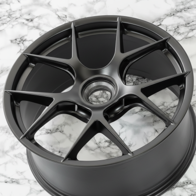 Porsche Carrera 911 S/T GT3 20" inch Front Rim Genuine Weissach Magnesium Wheel