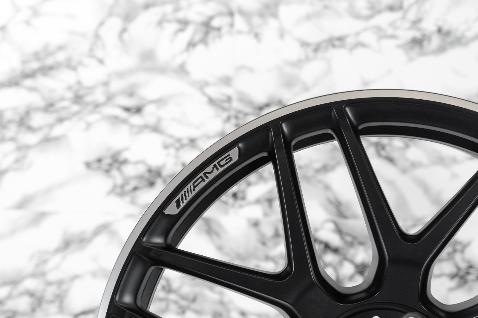 Mercedes G63 AMG 22" inch rim OEM 2018-2025 Genuine Original Forged Wheel - Image 3