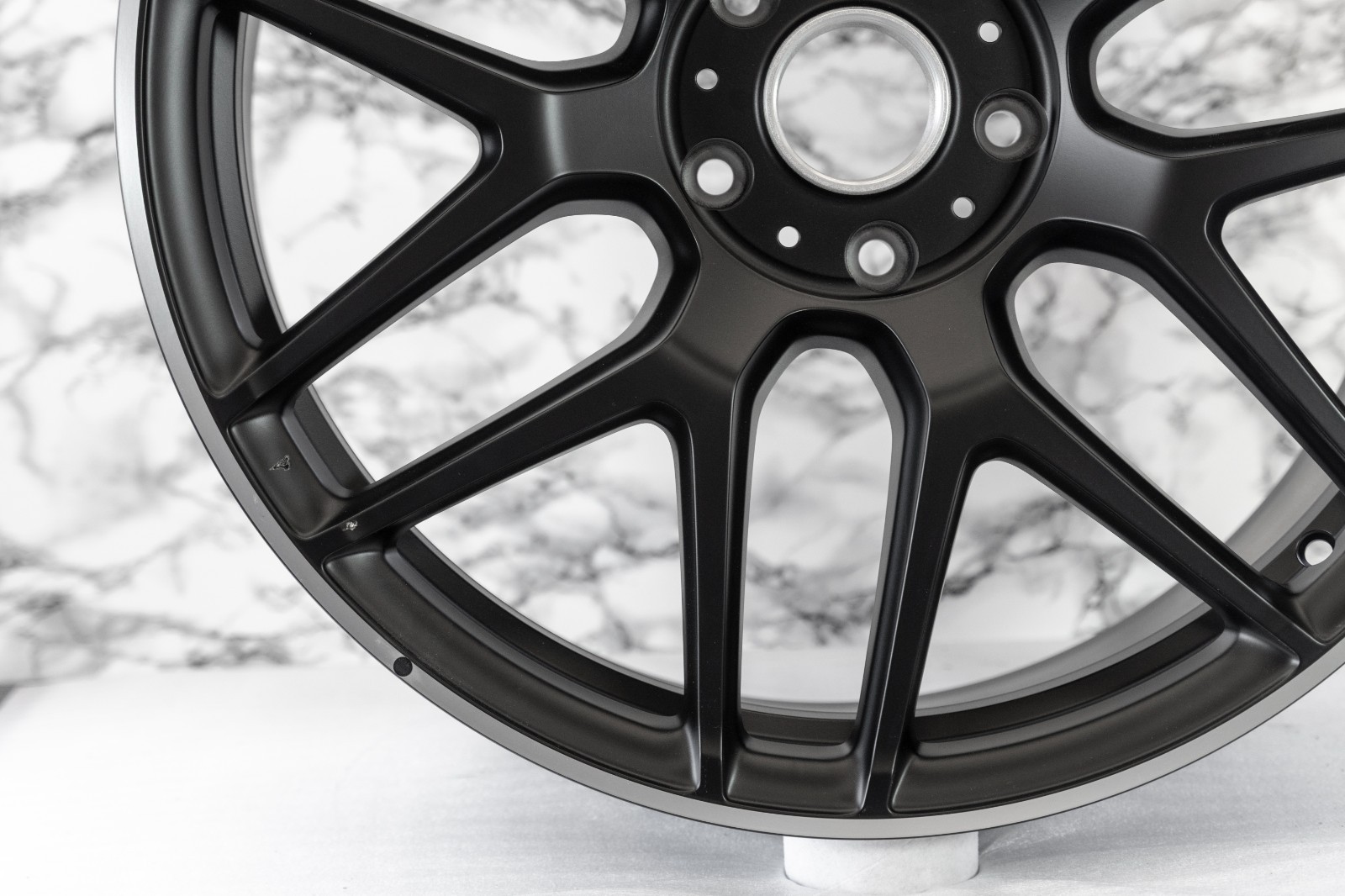 Mercedes G63 AMG 22" inch rim OEM 2018-2025 Genuine Original Forged Wheel - Image 5