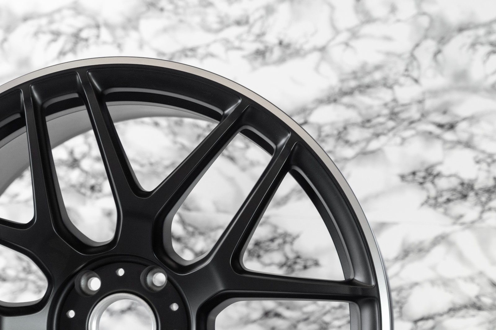 Mercedes G63 AMG 22" inch rim OEM 2018-2025 Genuine Original Forged Wheel - Image 6