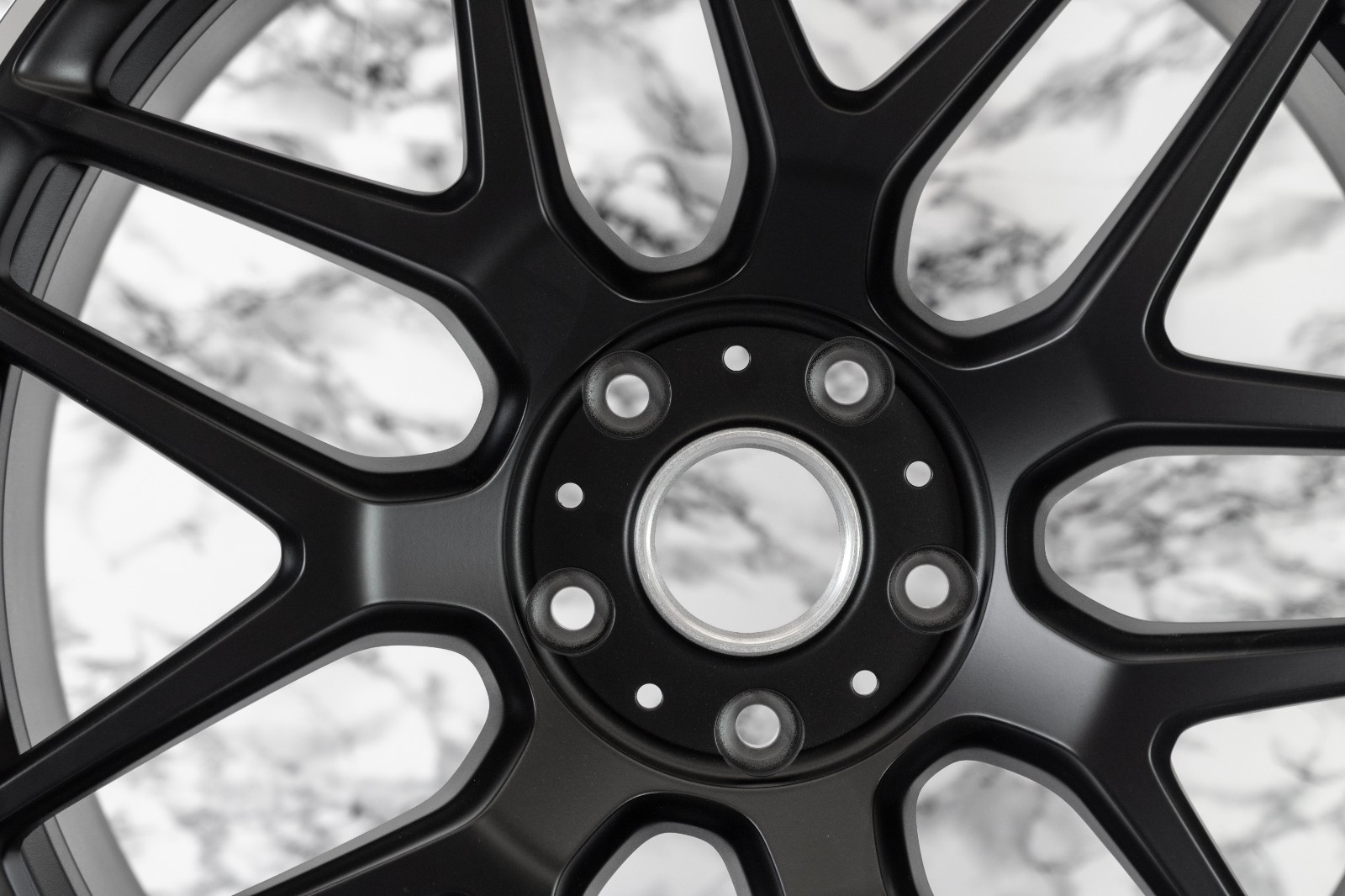 Mercedes G63 AMG 22" inch rim OEM 2018-2025 Genuine Original Forged Wheel - Image 8