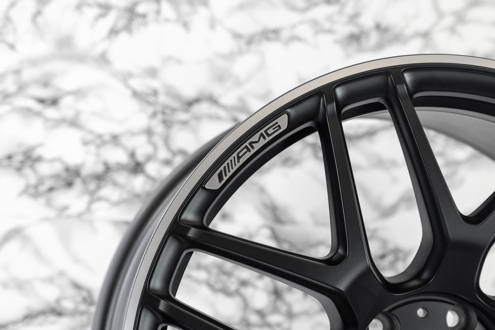 Mercedes G63 AMG 22" inch rim OEM 2018-2025 Genuine Original Forged Wheel - Image 9