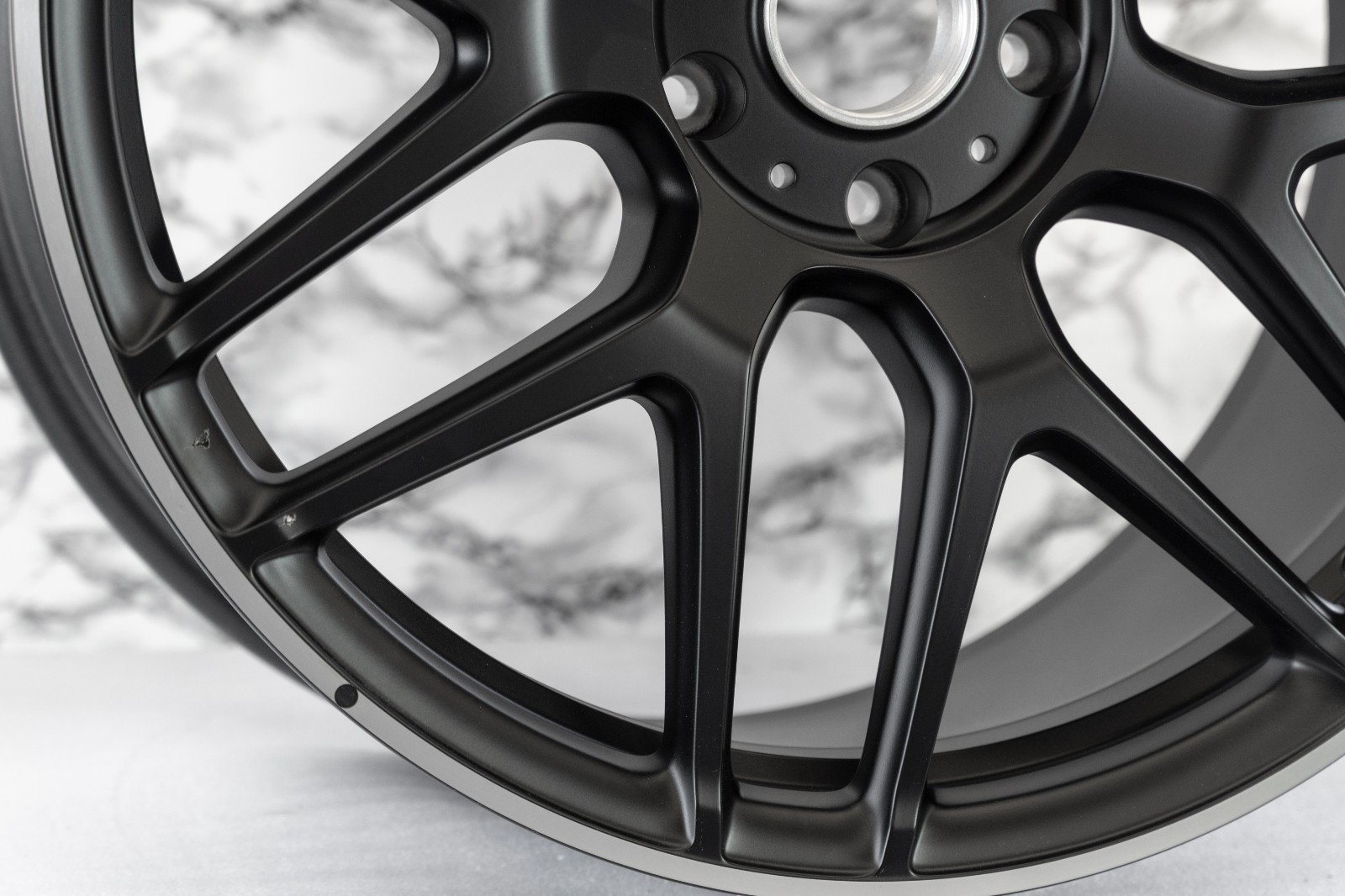 Mercedes G63 AMG 22" inch rim OEM 2018-2025 Genuine Original Forged Wheel - Image 10