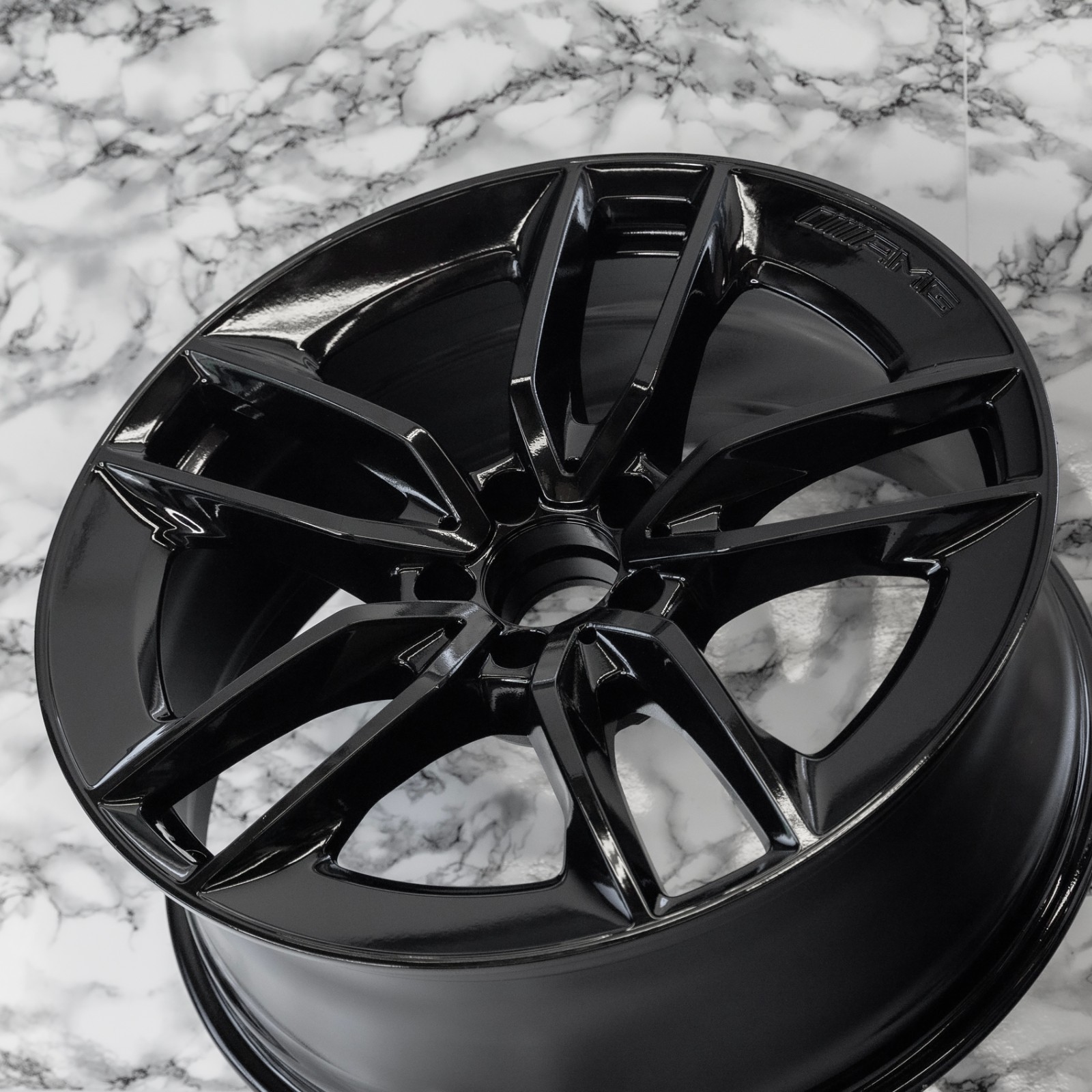 Mercedes E53 AMG 20" inch rim Front OEM 2018-2023 Genuine Original wheel