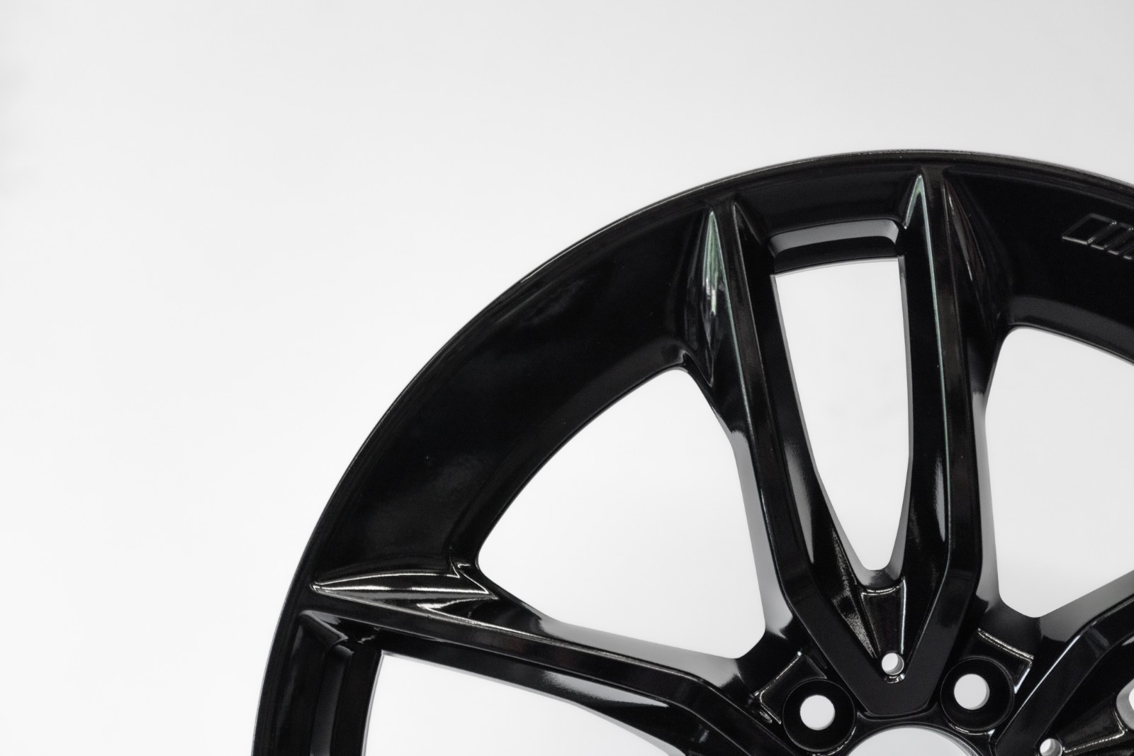 Mercedes E53 AMG 20" inch rim Front OEM 2018-2023 Genuine Original wheel - Image 3