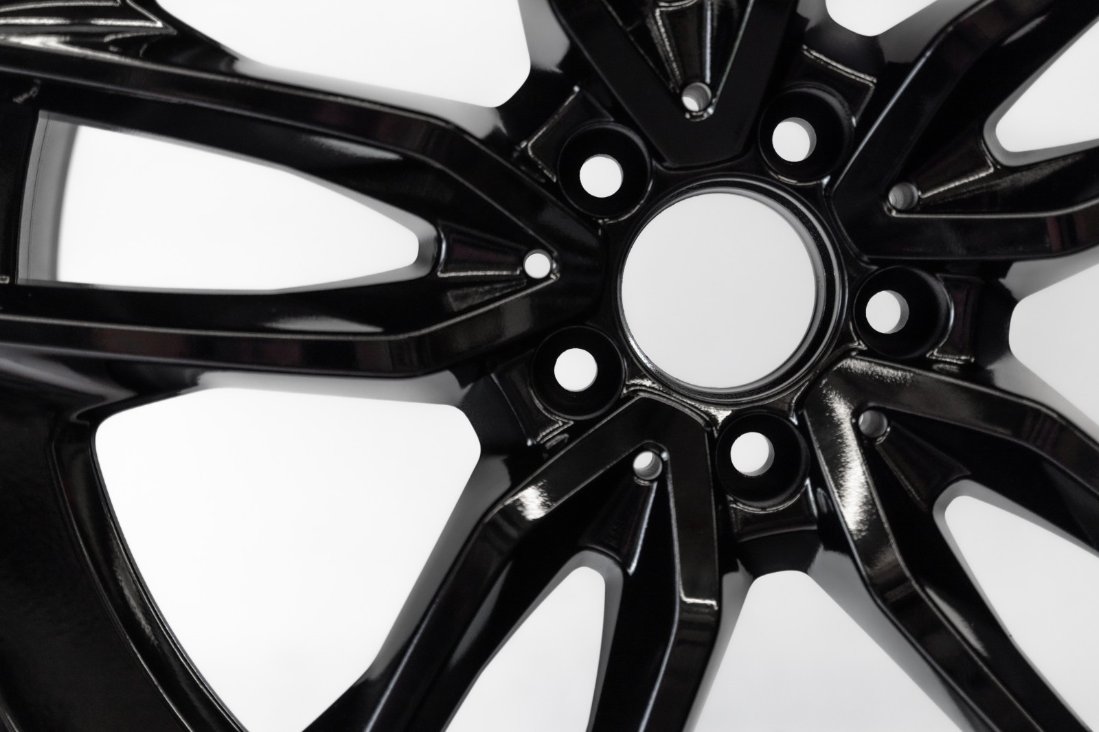 Mercedes E53 AMG 20" inch rim Front OEM 2018-2023 Genuine Original wheel - Image 9