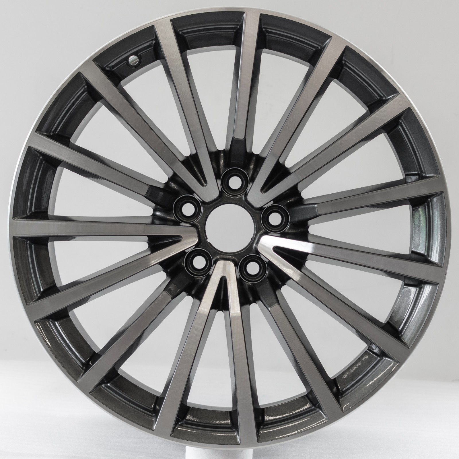 Audi A5 S5 19" inch rim OEM 2018-2022 Genuine Original Wheel 8W0601025AN - Image 2