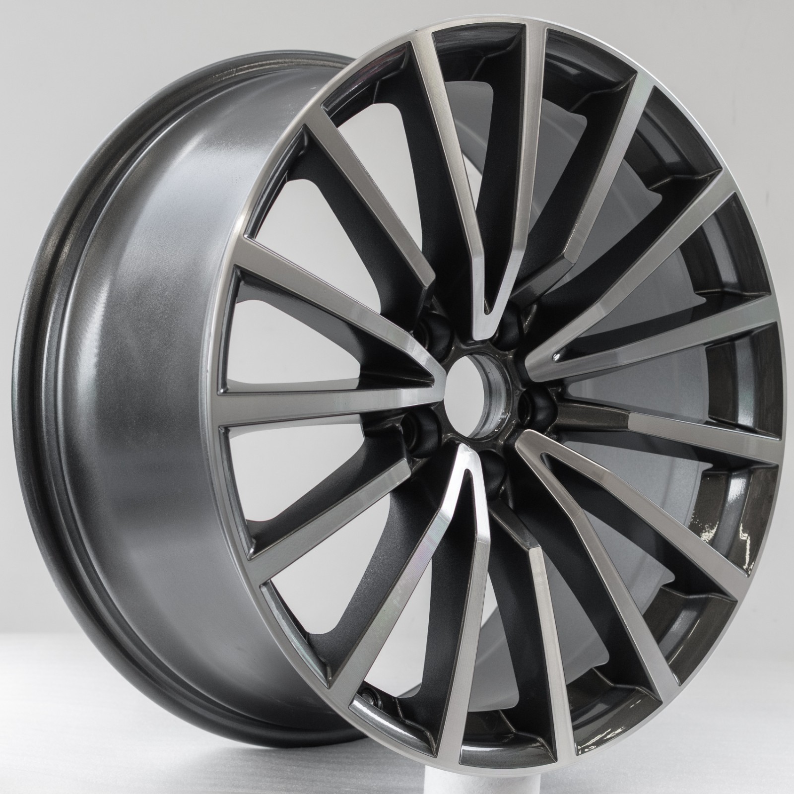 Audi A5 S5 19" inch rim OEM 2018-2022 Genuine Original Wheel 8W0601025AN - Image 15