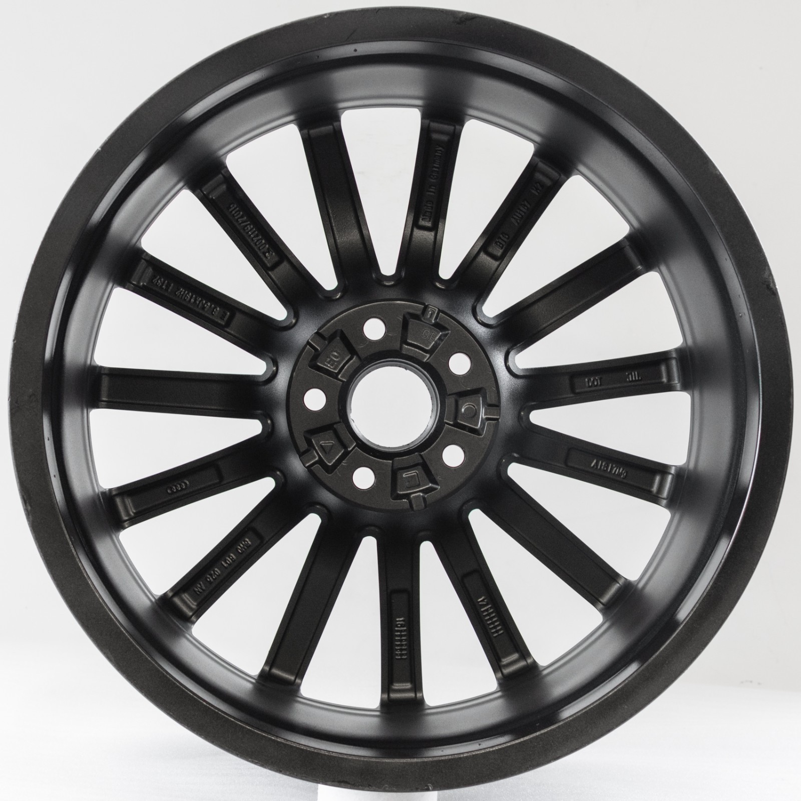 Audi A5 S5 19" inch rim OEM 2018-2022 Genuine Original Wheel 8W0601025AN - Image 16