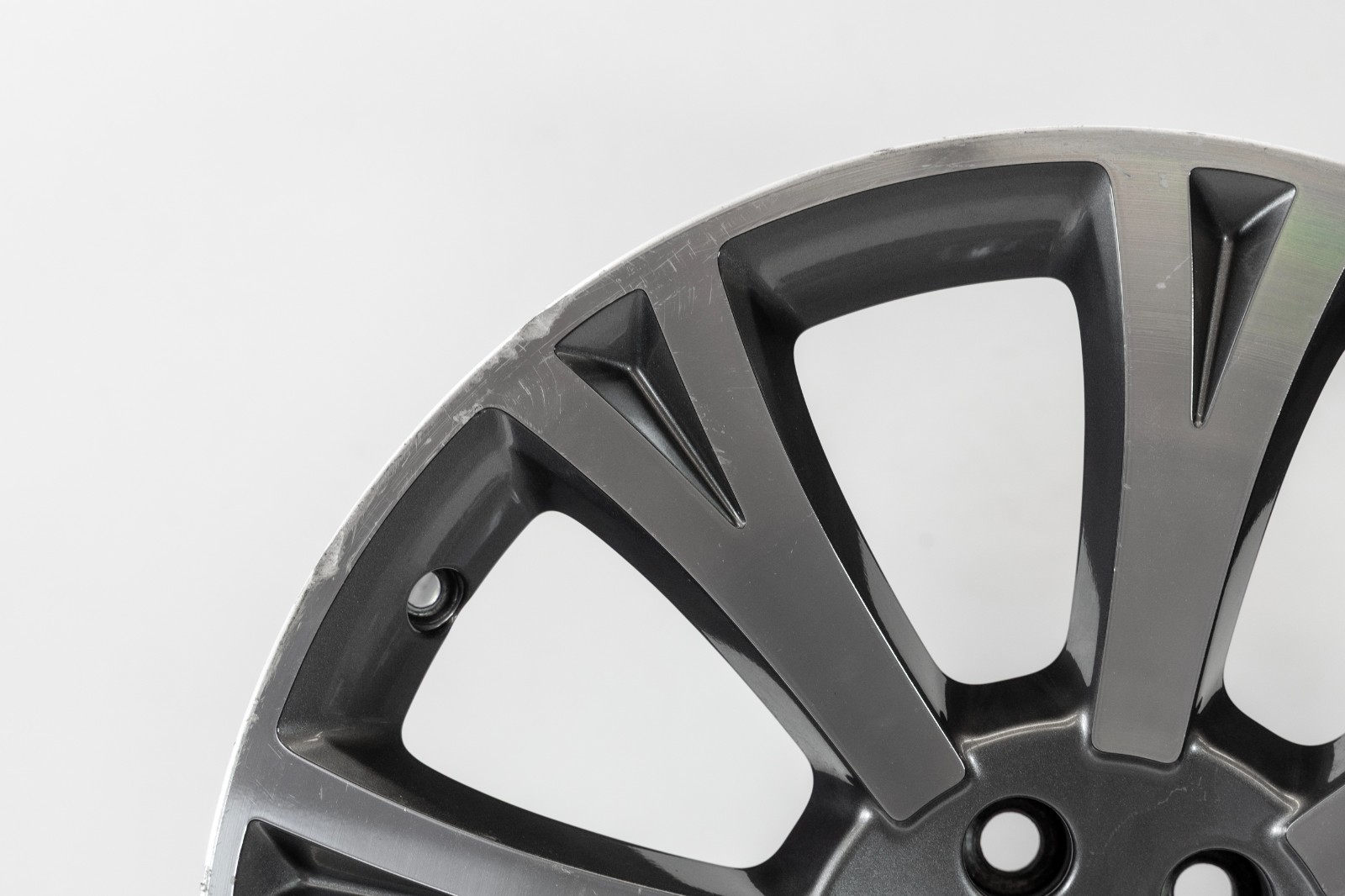 Jaguar XJ XK 20" inch Rear rim OEM 2011-2015 Genuine Original wheel ORONA - Image 3