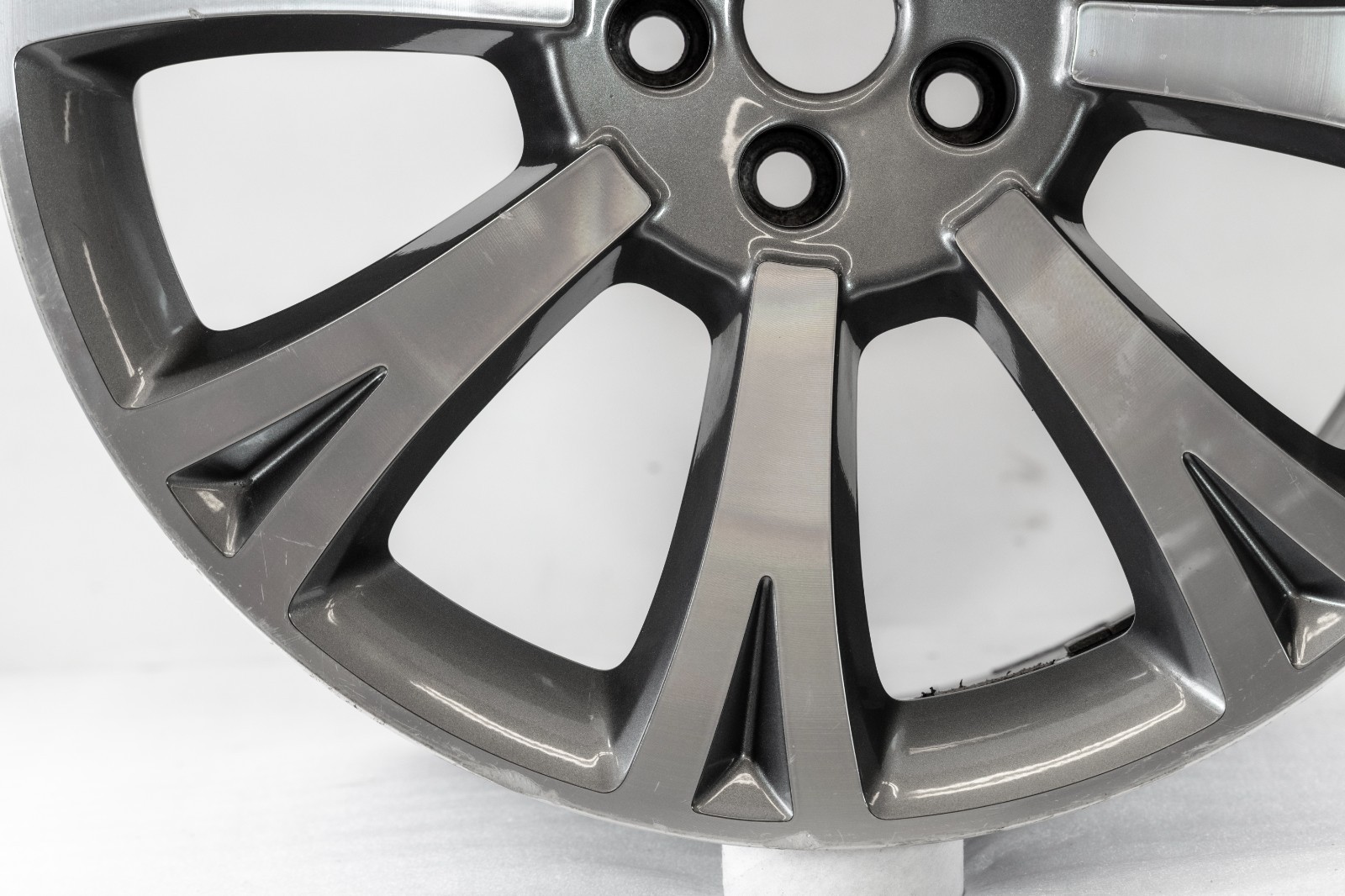 Jaguar XJ XK 20" inch Rear rim OEM 2011-2015 Genuine Original wheel ORONA - Image 5