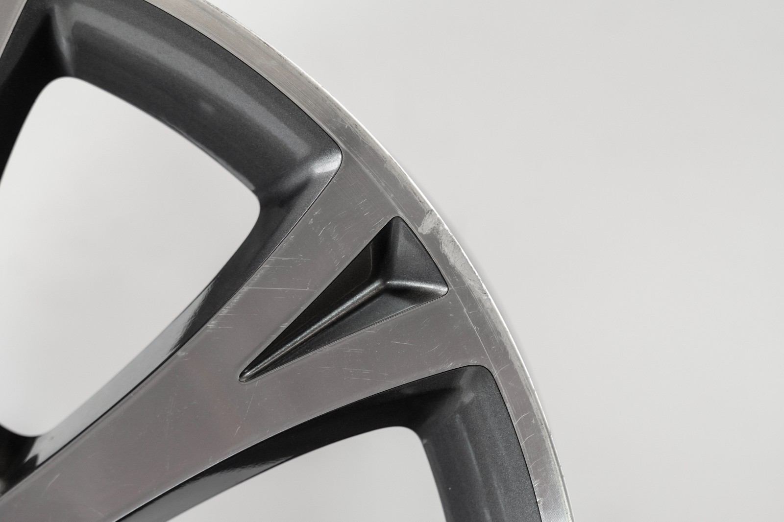 Jaguar XJ XK 20" inch Rear rim OEM 2011-2015 Genuine Original wheel ORONA - Image 6