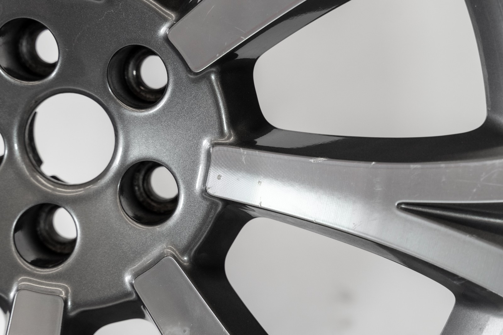 Jaguar XJ XK 20" inch Rear rim OEM 2011-2015 Genuine Original wheel ORONA - Image 9