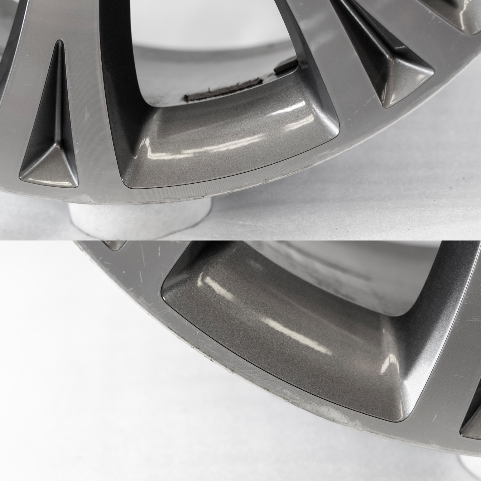 Jaguar XJ XK 20" inch Rear rim OEM 2011-2015 Genuine Original wheel ORONA - Image 10